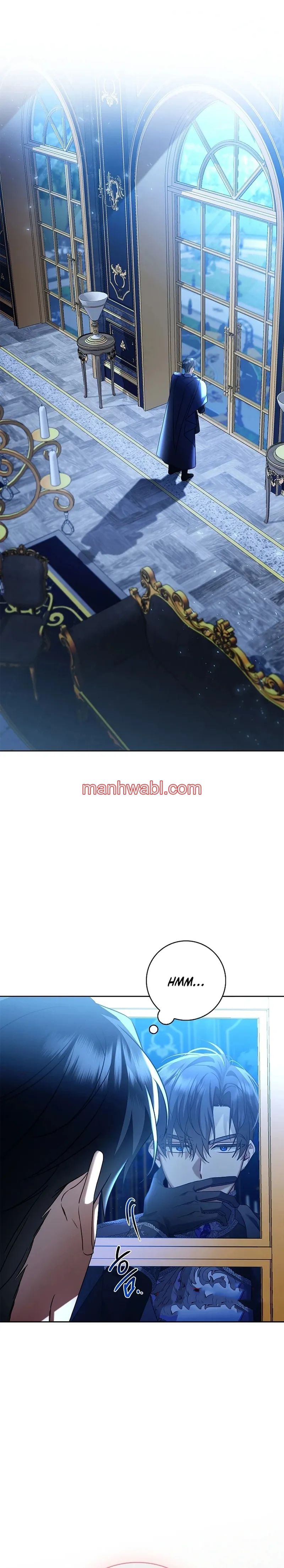 Lo siento por ser una tonta - Capítulo 2_3 manhwa