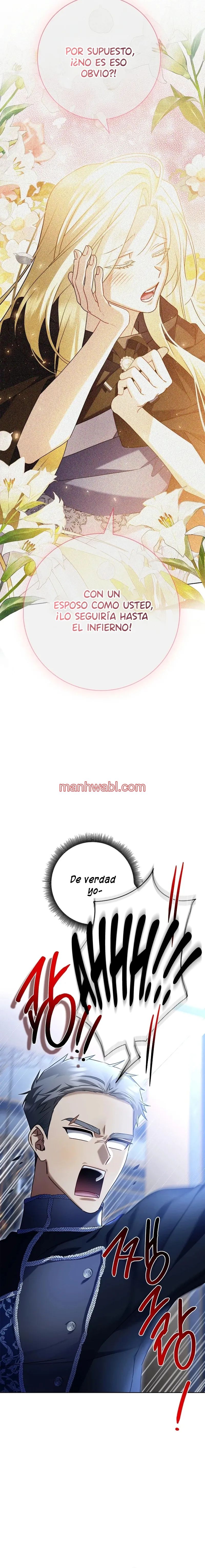 Lo siento por ser una tonta - Capítulo 2_3 manhwa