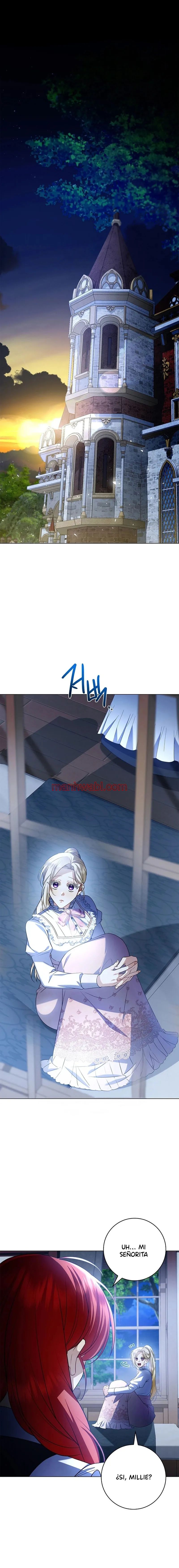 Lo siento por ser una tonta - Capítulo 3 manhwa