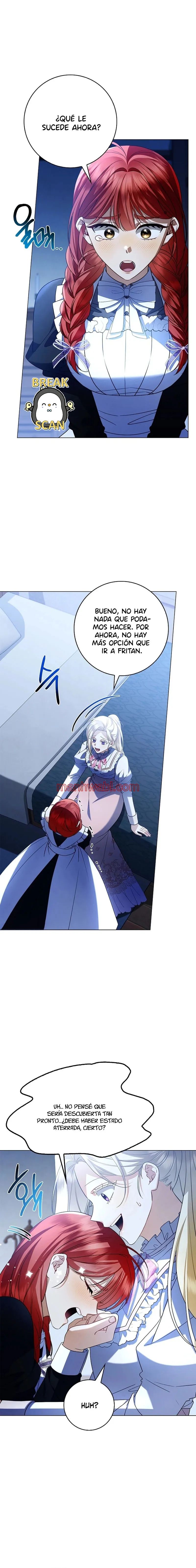 Lo siento por ser una tonta - Capítulo 3 manhwa