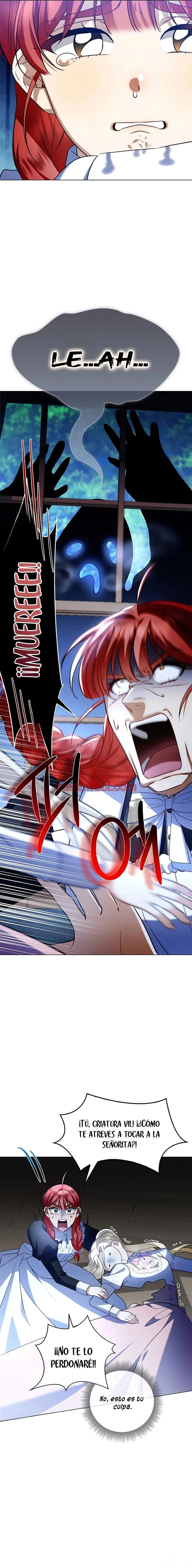 Lo siento por ser una tonta - Capítulo 3 manhwa