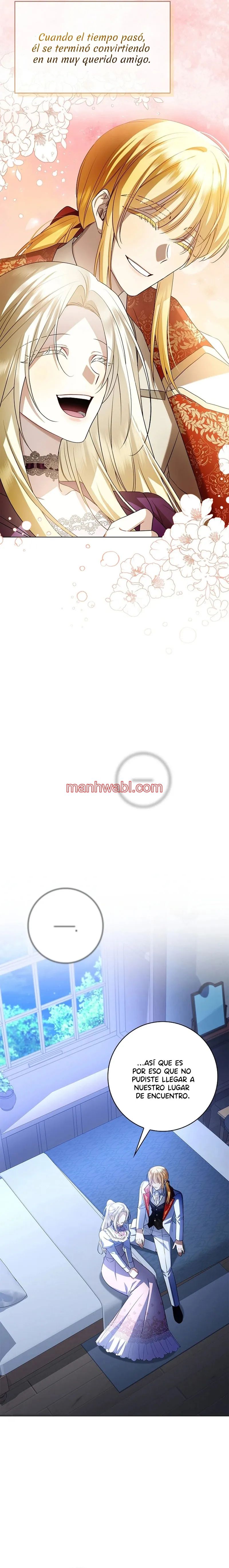 Lo siento por ser una tonta - Capítulo 3 manhwa