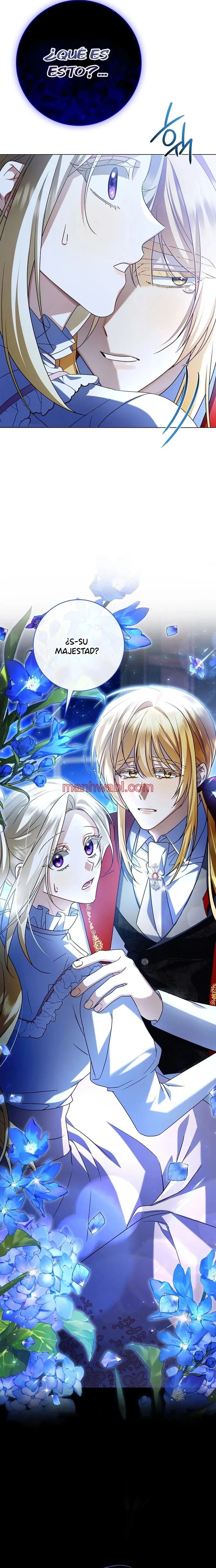 Lo siento por ser una tonta - Capítulo 3_2 manhwa