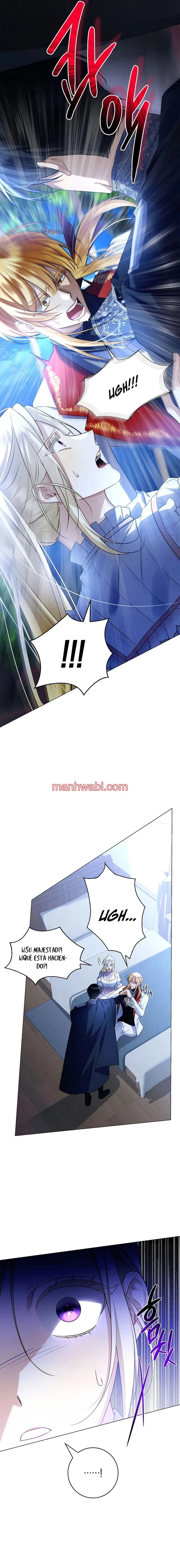 Lo siento por ser una tonta - Capítulo 3_2 manhwa