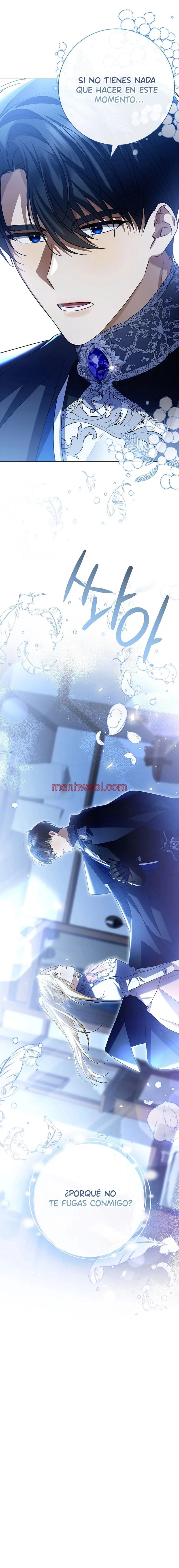 Lo siento por ser una tonta - Capítulo 3_3 manhwa