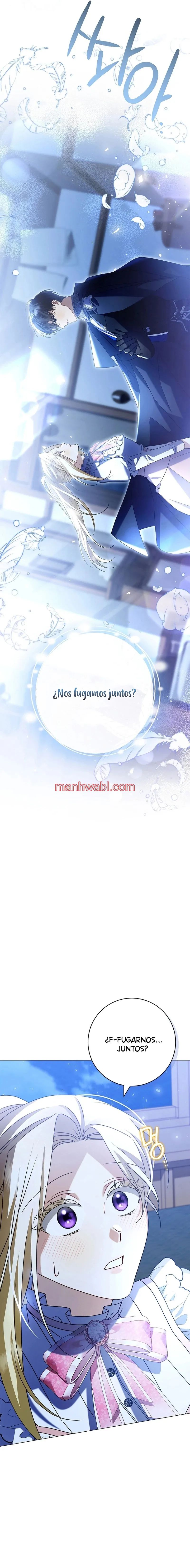 Lo siento por ser una tonta - Capítulo 4 manhwa