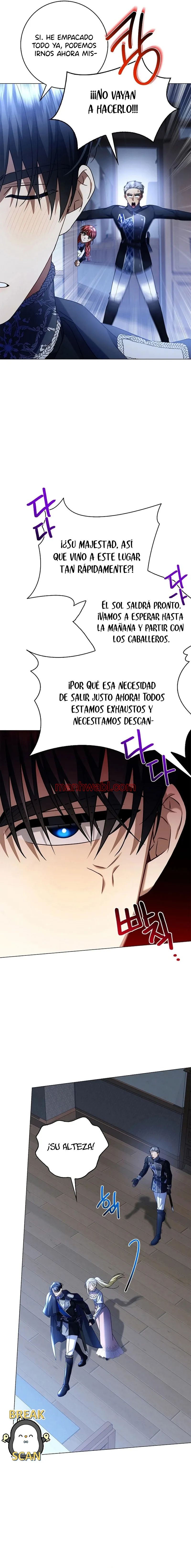 Lo siento por ser una tonta - Capítulo 4 manhwa