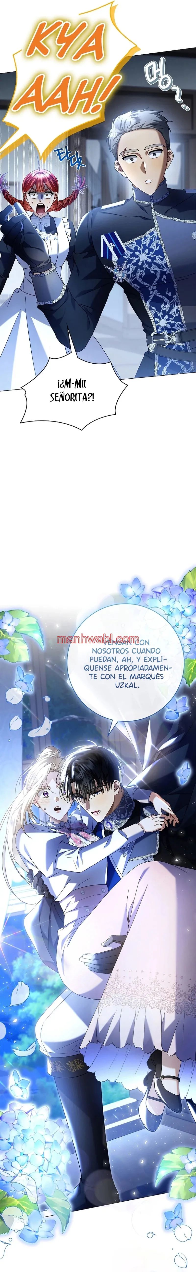 Lo siento por ser una tonta - Capítulo 4 manhwa