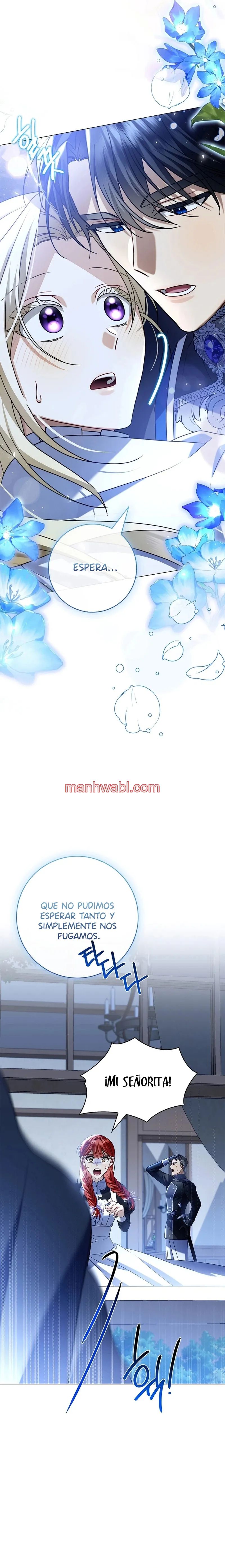 Lo siento por ser una tonta - Capítulo 4 manhwa