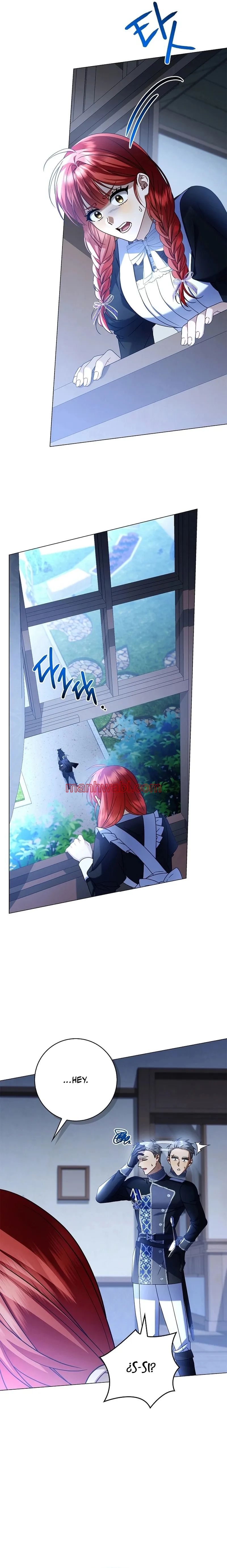 Lo siento por ser una tonta - Capítulo 4 manhwa