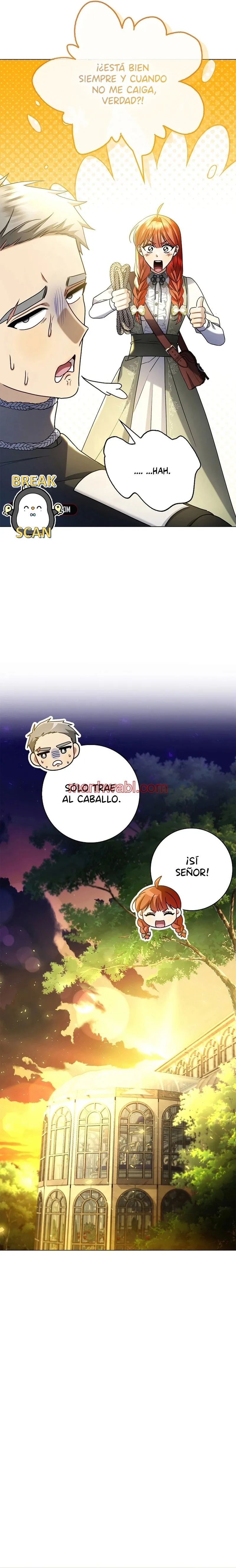 Lo siento por ser una tonta - Capítulo 4 manhwa