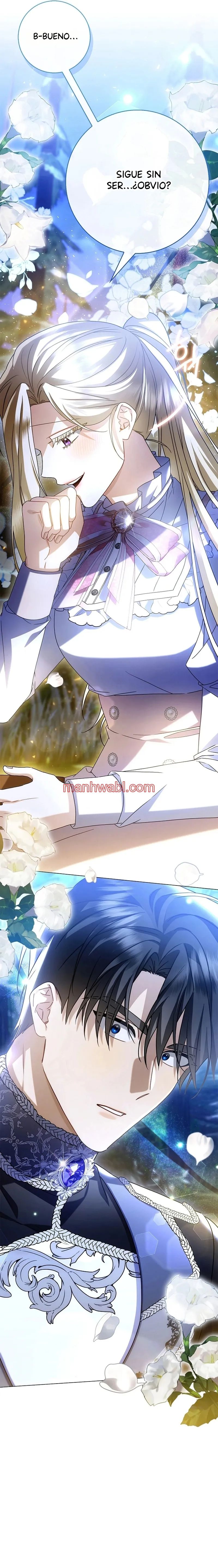 Lo siento por ser una tonta - Capítulo 4_3 manhwa