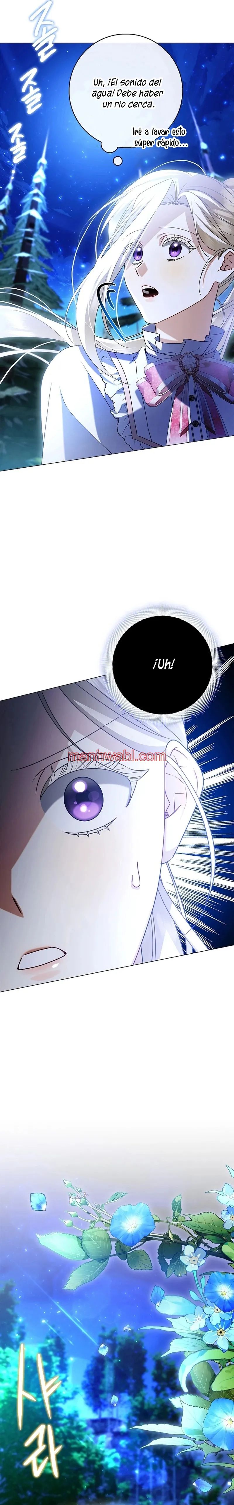 Lo siento por ser una tonta - Capítulo 4_3 manhwa