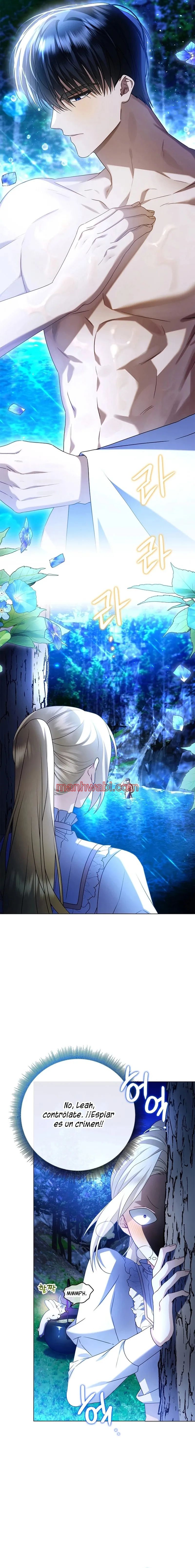 Lo siento por ser una tonta - Capítulo 4_3 manhwa