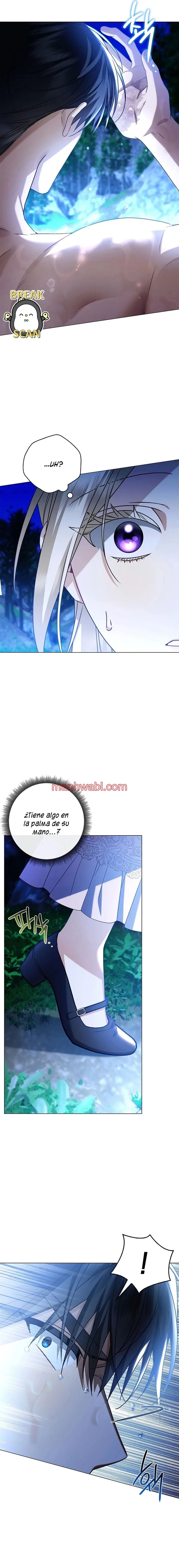 Lo siento por ser una tonta - Capítulo 4_3 manhwa