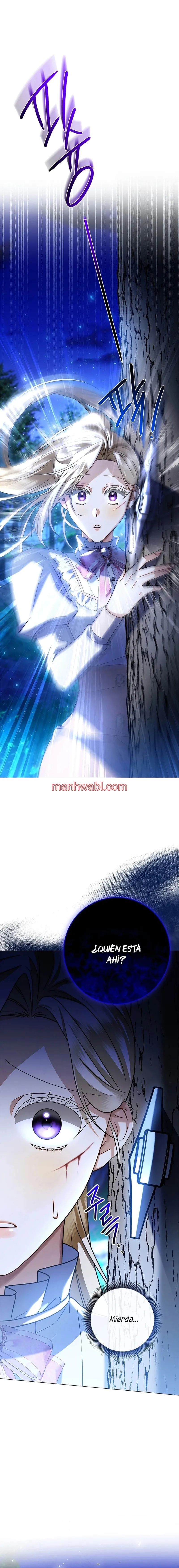 Lo siento por ser una tonta - Capítulo 4_3 manhwa