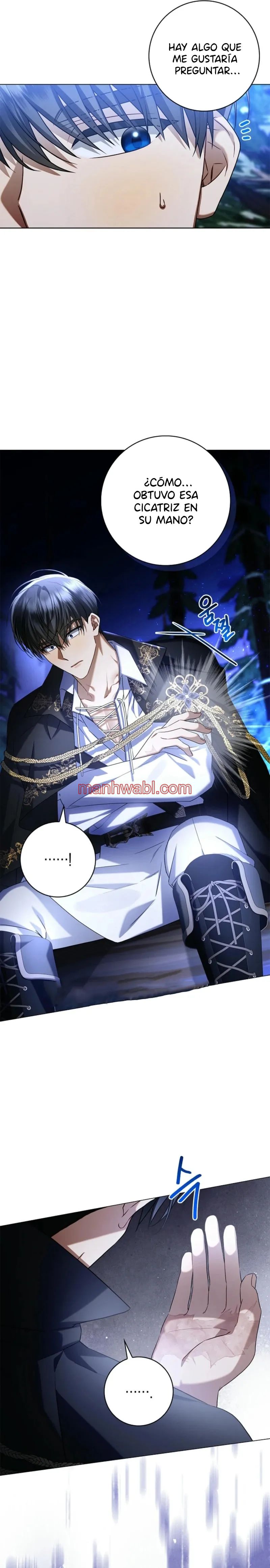 Lo siento por ser una tonta - Capítulo 5 manhwa