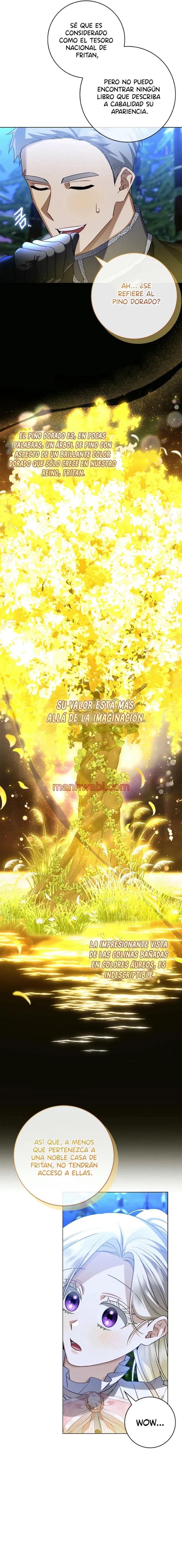 Lo siento por ser una tonta - Capítulo 5_2 manhwa