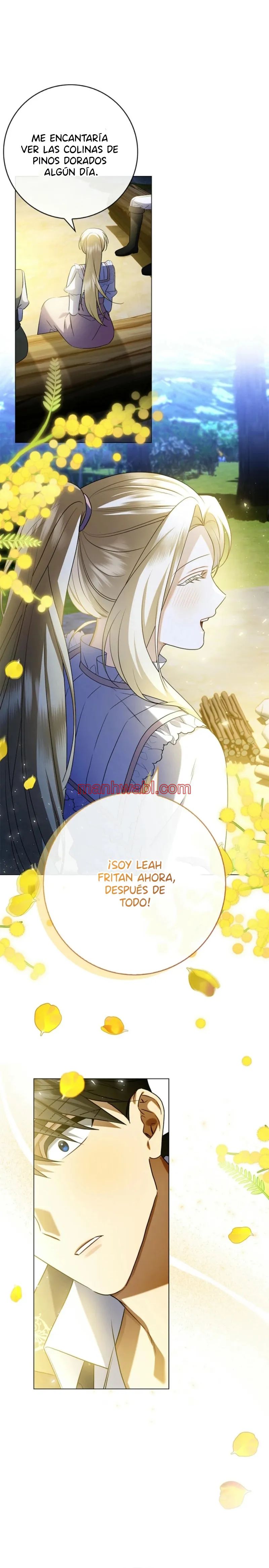 Lo siento por ser una tonta - Capítulo 5_3 manhwa