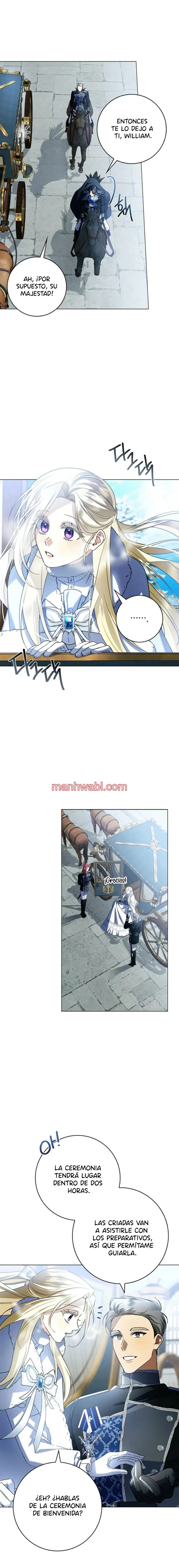 Lo siento por ser una tonta - Capítulo 6 manhwa