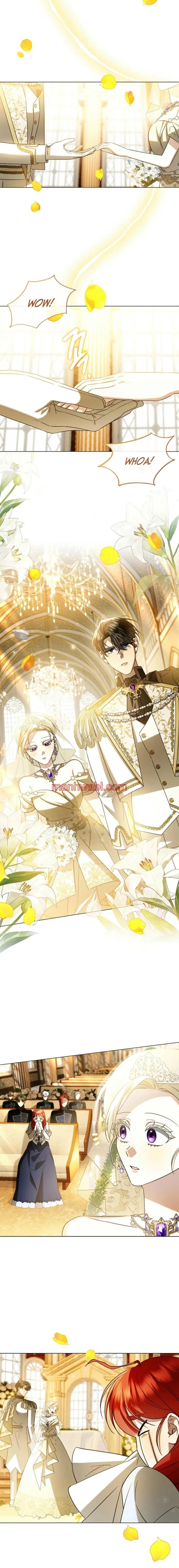 Lo siento por ser una tonta - Capítulo 6_2 manhwa