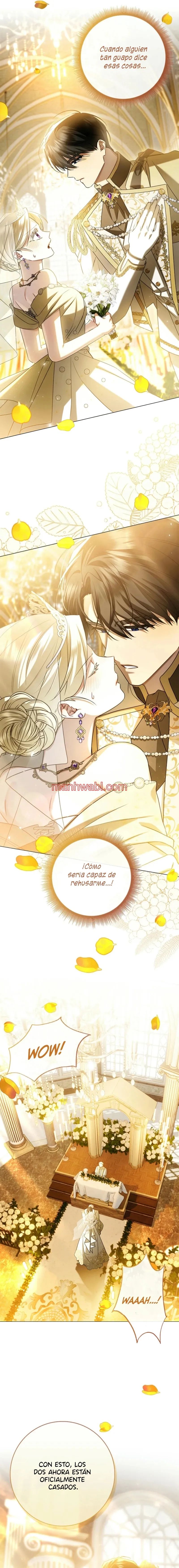 Lo siento por ser una tonta - Capítulo 6_2 manhwa