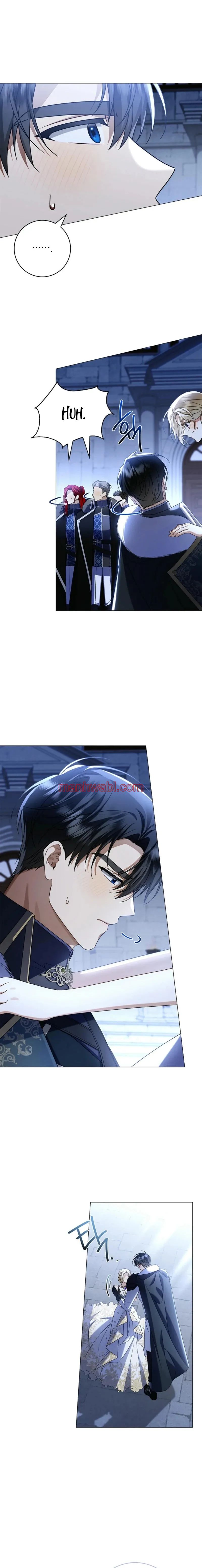 Lo siento por ser una tonta - Capítulo 7 manhwa