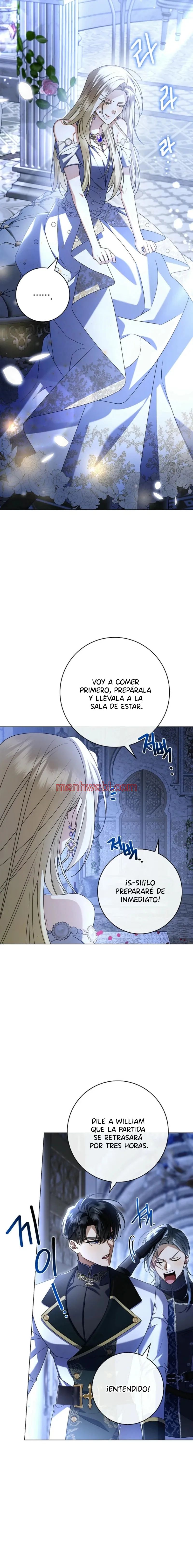 Lo siento por ser una tonta - Capítulo 7 manhwa