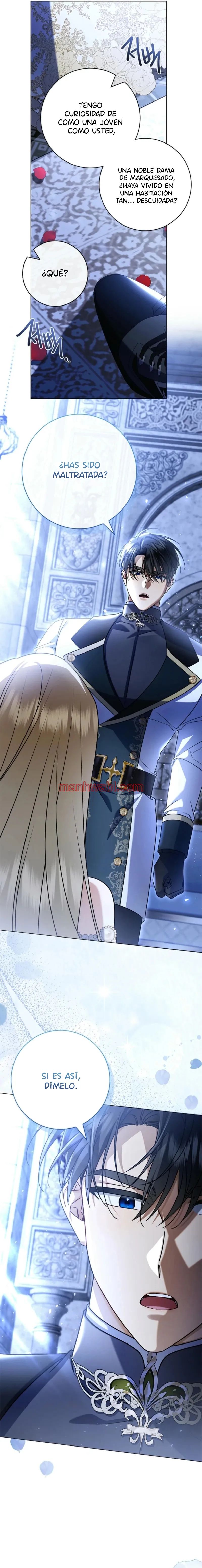 Lo siento por ser una tonta - Capítulo 7 manhwa