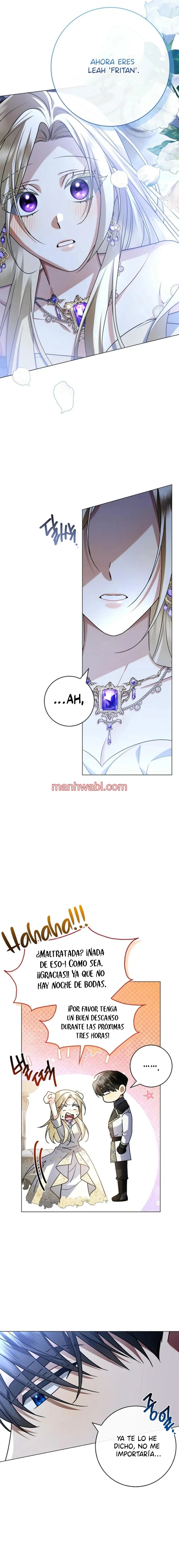 Lo siento por ser una tonta - Capítulo 7_2 manhwa