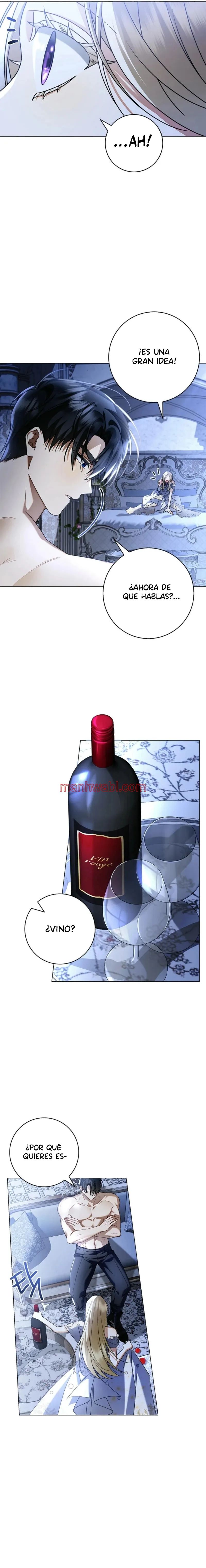 Lo siento por ser una tonta - Capítulo 7_2 manhwa