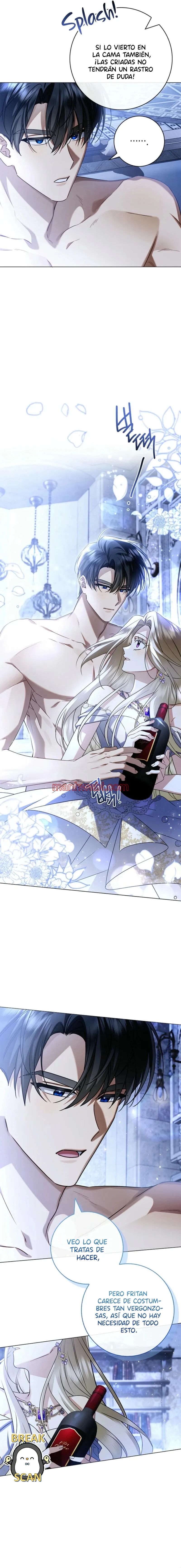 Lo siento por ser una tonta - Capítulo 7_2 manhwa