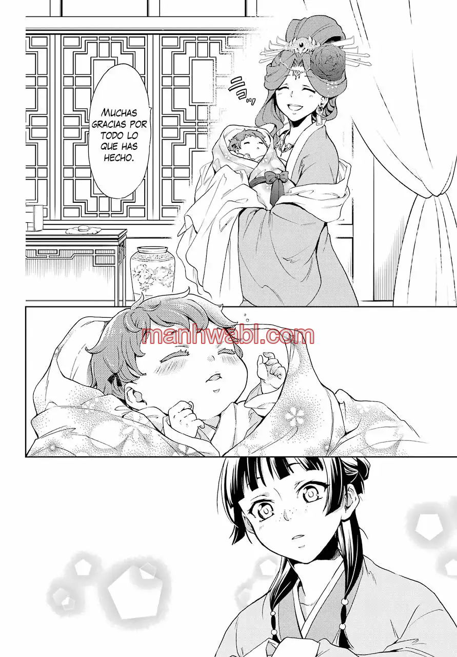 Los Diarios de la Boticaria - Capítulo 1_3 manhwa