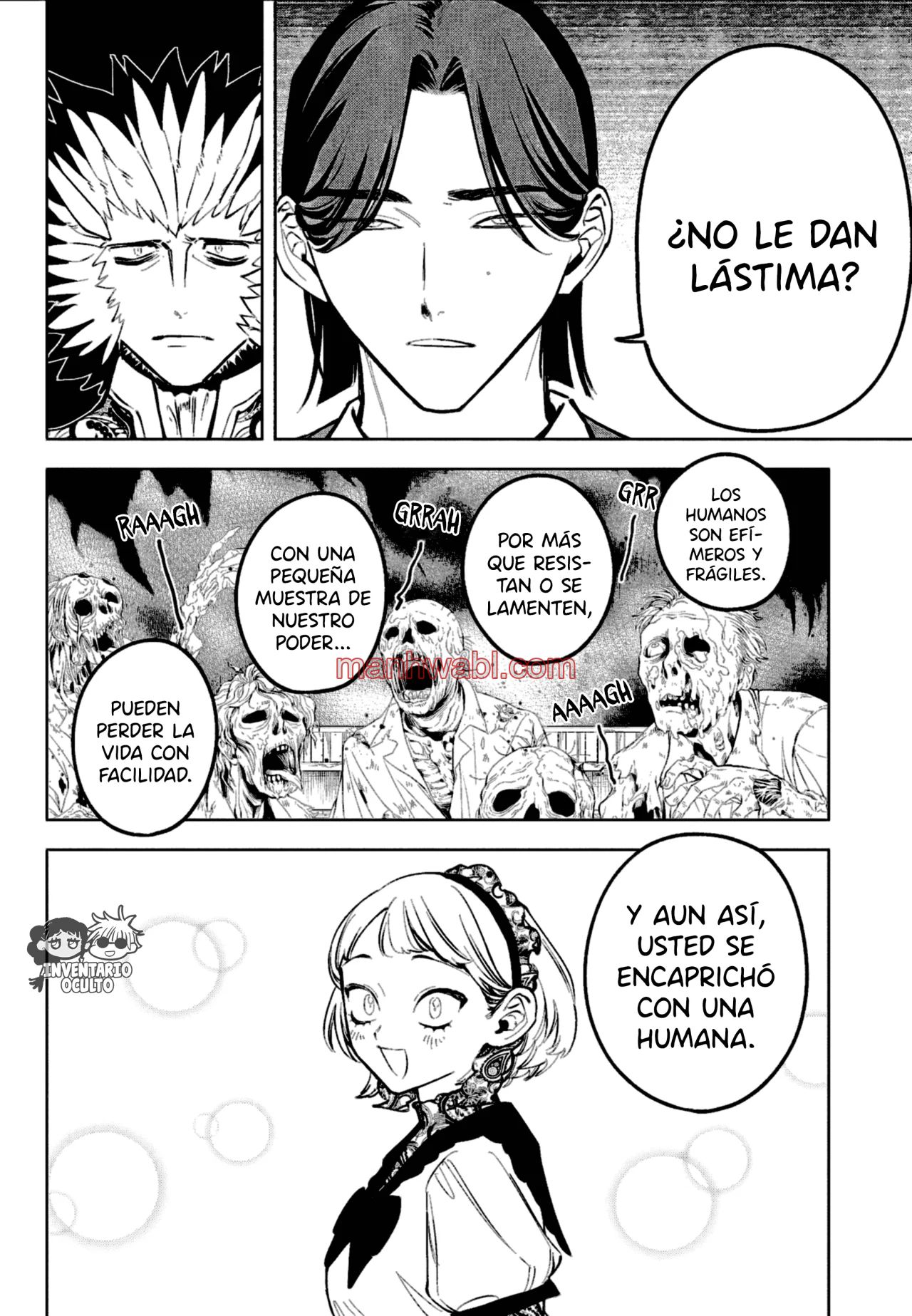 Madan no Ichi - Capítulo 60 manhwa