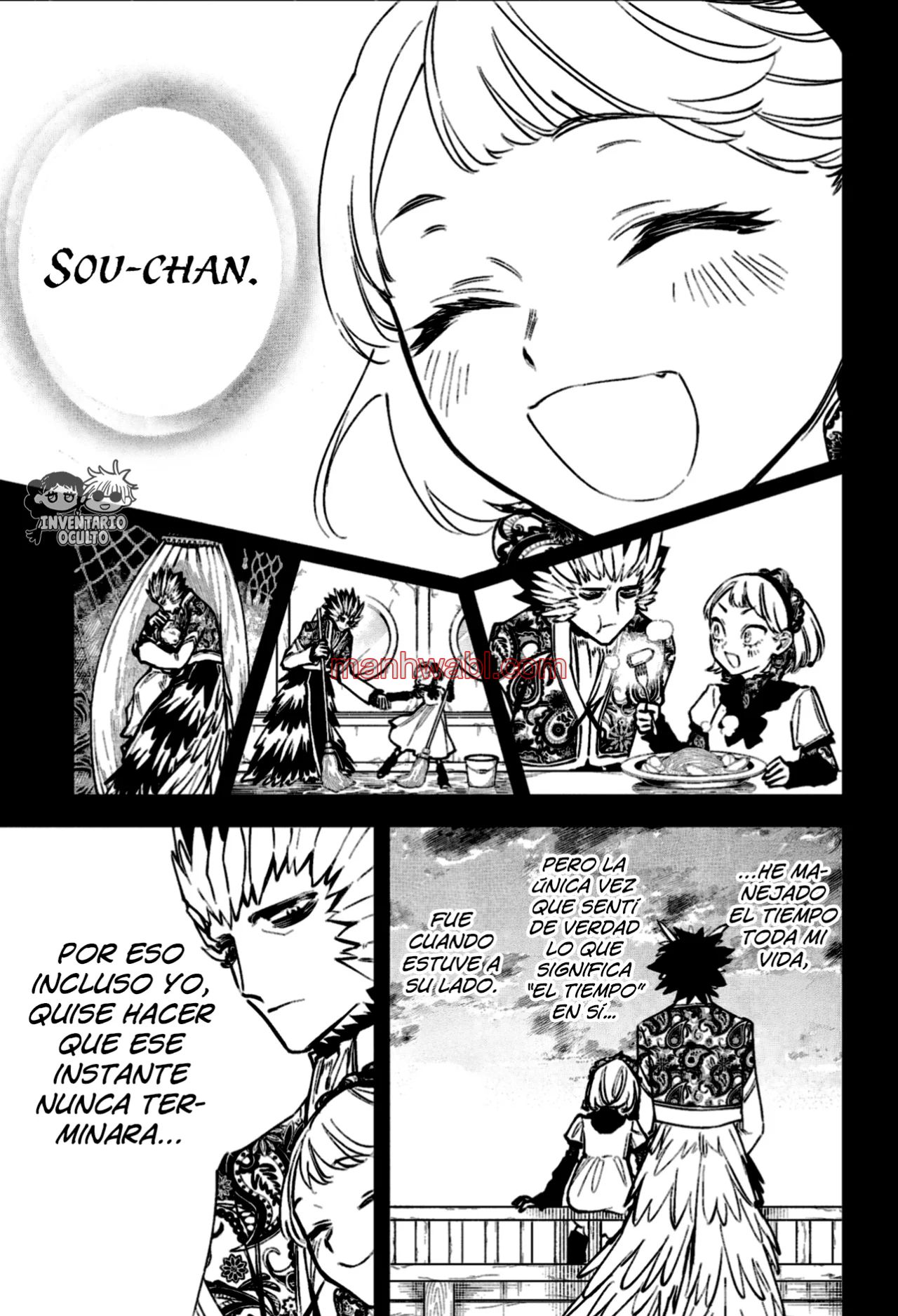 Madan no Ichi - Capítulo 60_3 manhwa