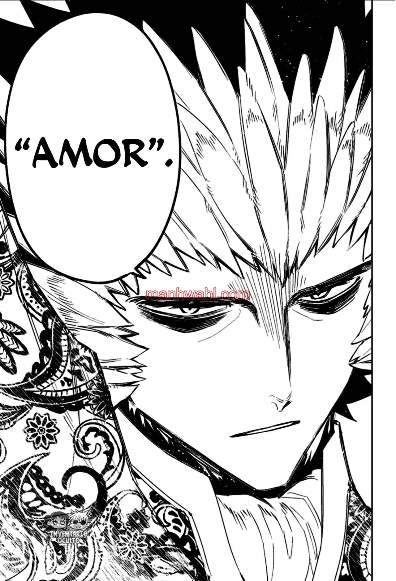 Madan no Ichi - Capítulo 60_3 manhwa