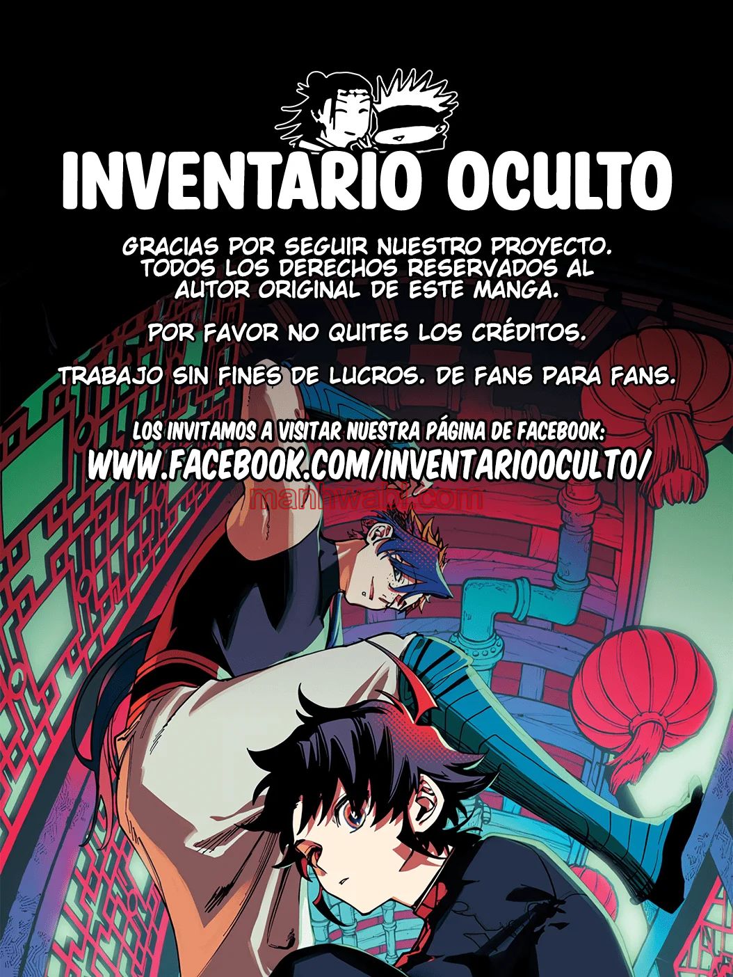Madan no Ichi - Capítulo 60_3 manhwa
