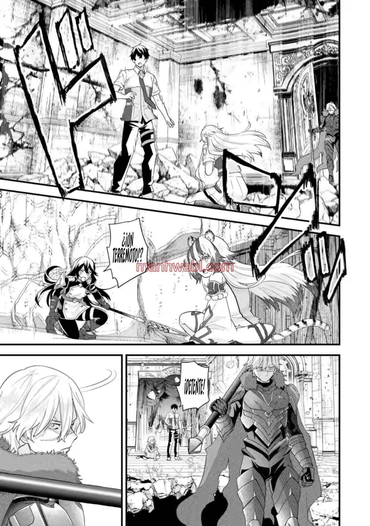 Matrimonio Reencarnado de un Héroe y la Sabia ~ Me comprometí con mi antigua rival y nos convertirnos en la pareja más fuerte - Capítulo 29 manhwa