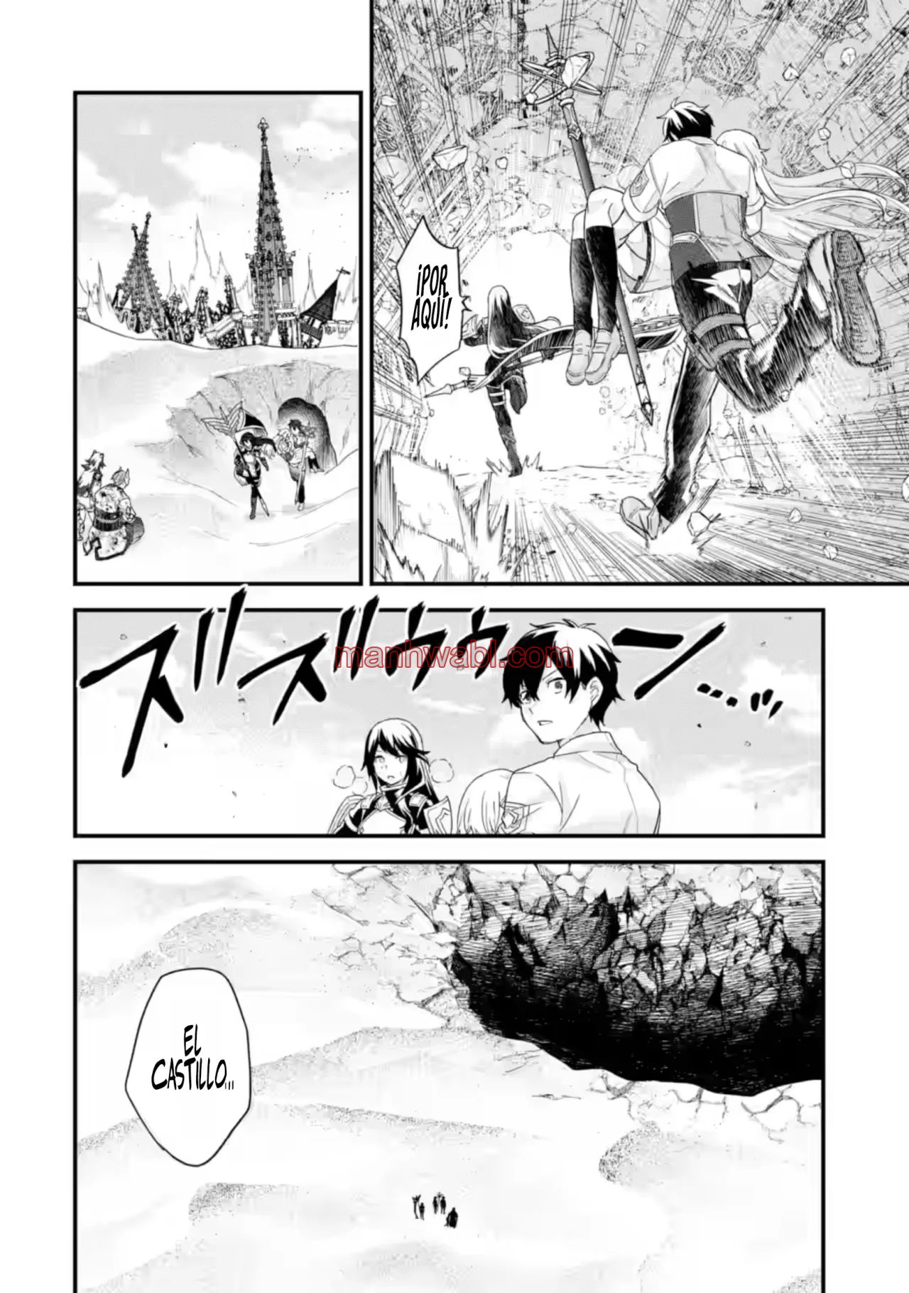 Matrimonio Reencarnado de un Héroe y la Sabia ~ Me comprometí con mi antigua rival y nos convertirnos en la pareja más fuerte - Capítulo 29 manhwa