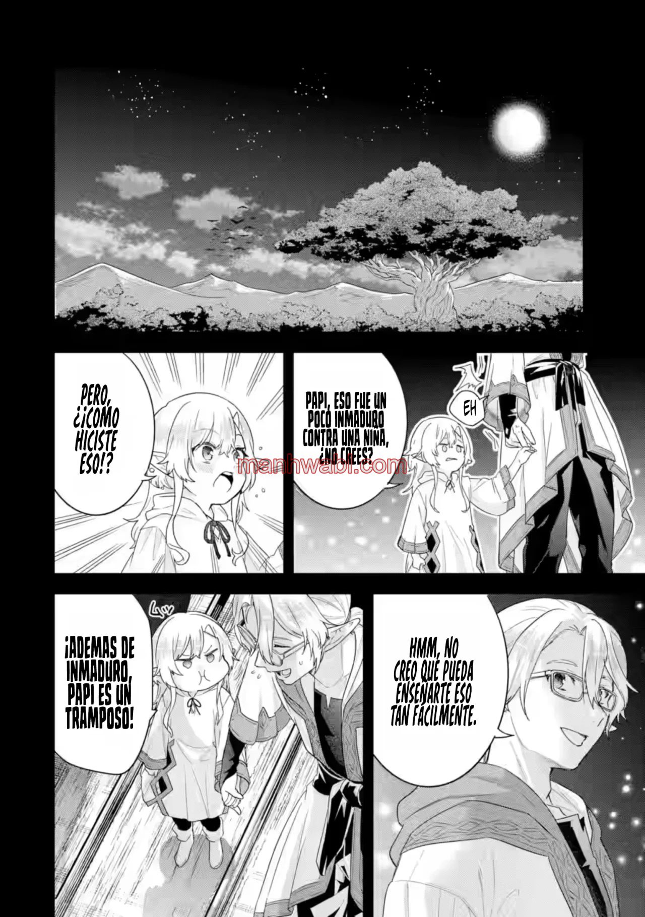 Matrimonio Reencarnado de un Héroe y la Sabia ~ Me comprometí con mi antigua rival y nos convertirnos en la pareja más fuerte - Capítulo 29_2 manhwa