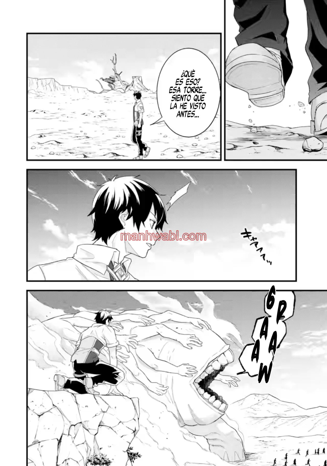 Matrimonio Reencarnado de un Héroe y la Sabia ~ Me comprometí con mi antigua rival y nos convertirnos en la pareja más fuerte - Capítulo 30_2 manhwa