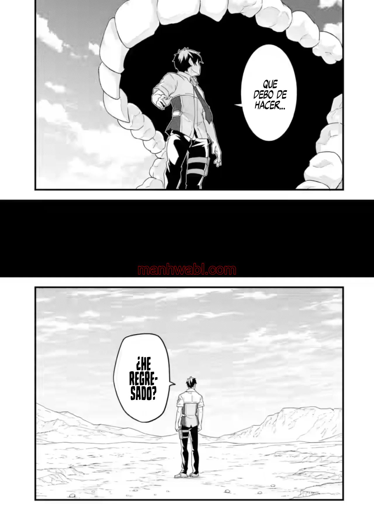 Matrimonio Reencarnado de un Héroe y la Sabia ~ Me comprometí con mi antigua rival y nos convertirnos en la pareja más fuerte - Capítulo 30_2 manhwa