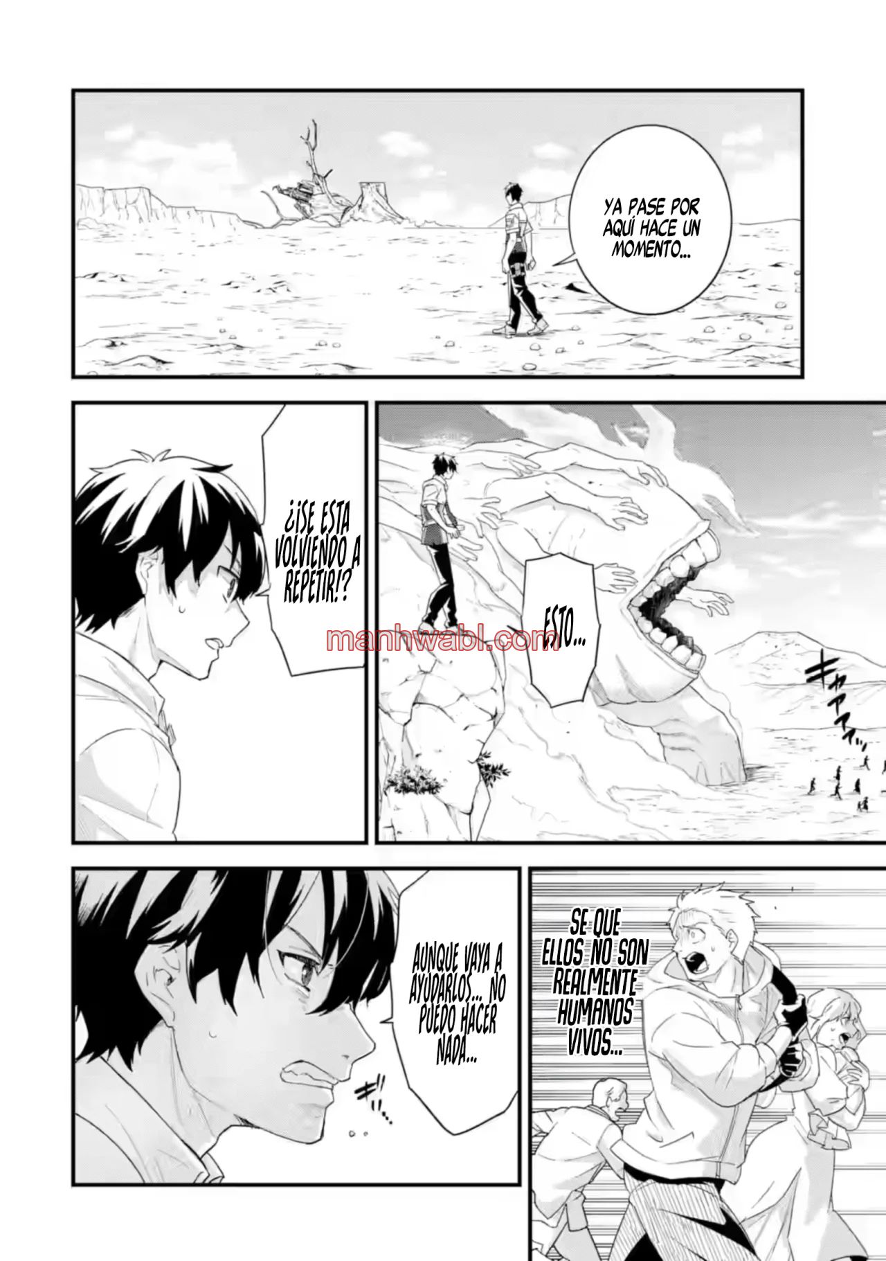 Matrimonio Reencarnado de un Héroe y la Sabia ~ Me comprometí con mi antigua rival y nos convertirnos en la pareja más fuerte - Capítulo 30_2 manhwa