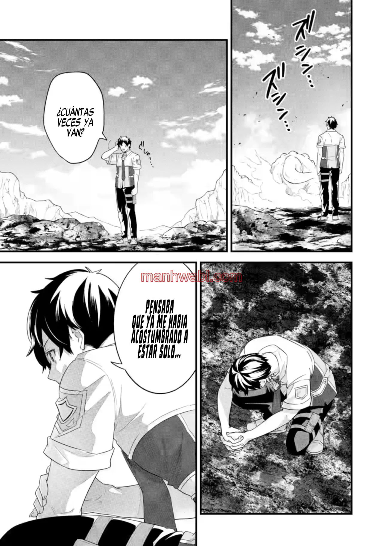 Matrimonio Reencarnado de un Héroe y la Sabia ~ Me comprometí con mi antigua rival y nos convertirnos en la pareja más fuerte - Capítulo 30_3 manhwa