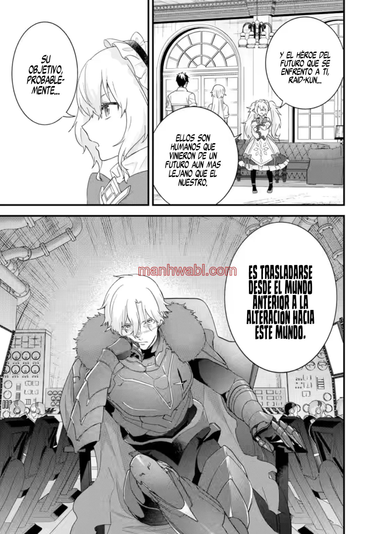 Matrimonio Reencarnado de un Héroe y la Sabia ~ Me comprometí con mi antigua rival y nos convertirnos en la pareja más fuerte - Capítulo 31 manhwa