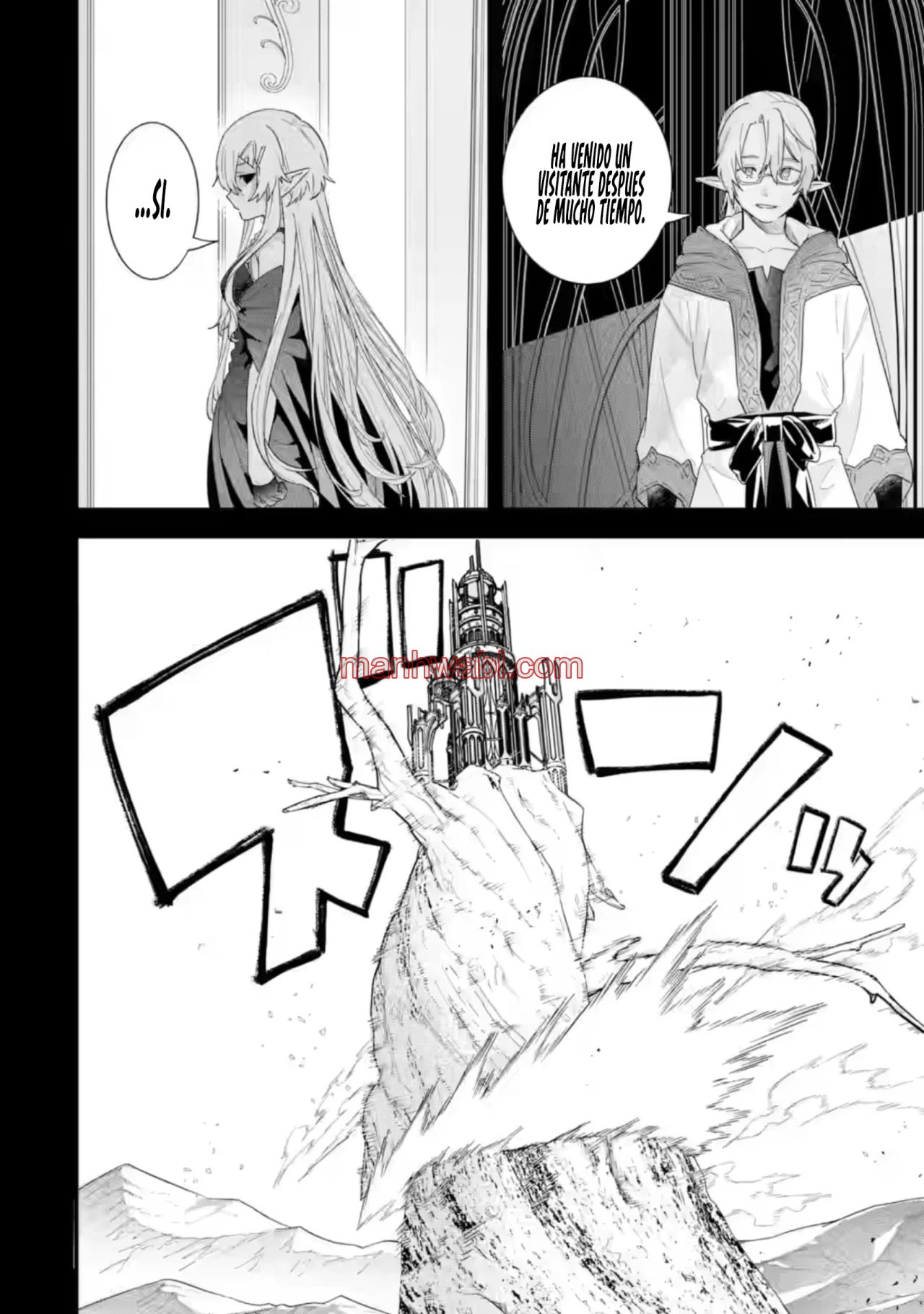 Matrimonio Reencarnado de un Héroe y la Sabia ~ Me comprometí con mi antigua rival y nos convertirnos en la pareja más fuerte - Capítulo 31_2 manhwa