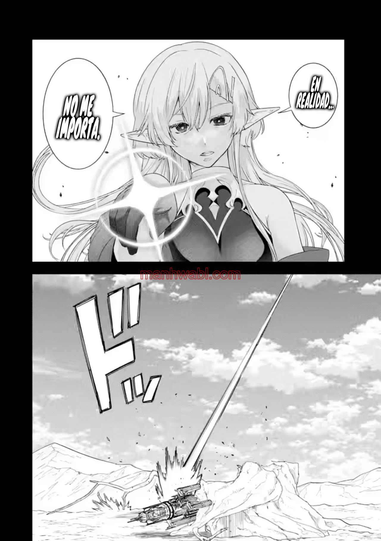 Matrimonio Reencarnado de un Héroe y la Sabia ~ Me comprometí con mi antigua rival y nos convertirnos en la pareja más fuerte - Capítulo 31_2 manhwa