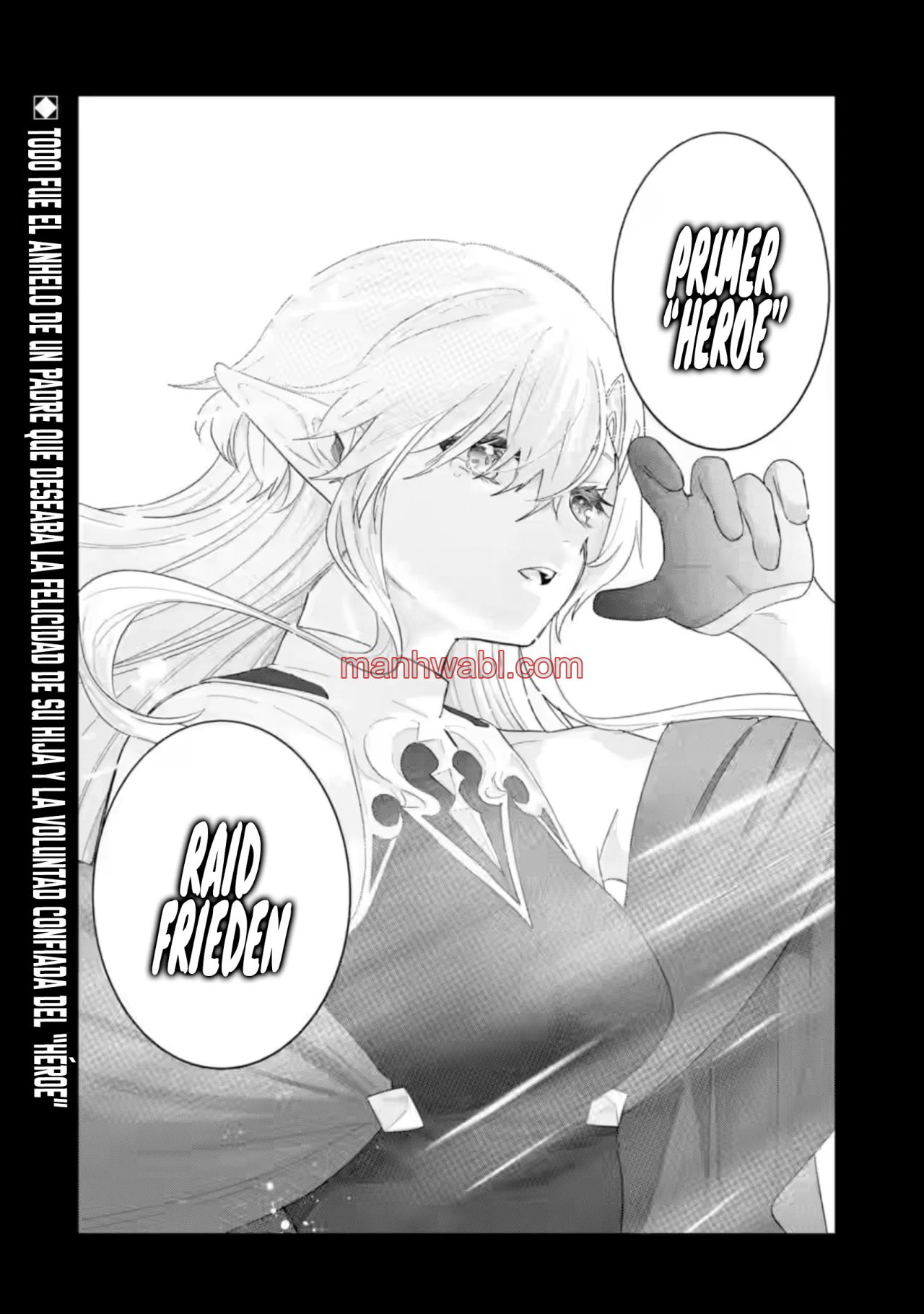 Matrimonio Reencarnado de un Héroe y la Sabia ~ Me comprometí con mi antigua rival y nos convertirnos en la pareja más fuerte - Capítulo 31_3 manhwa