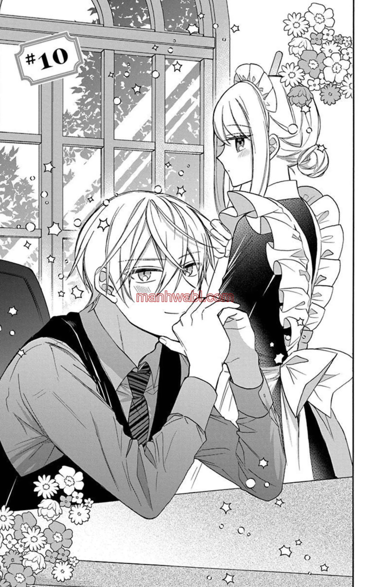 Mechanical Marie - Capítulo 10 manhwa