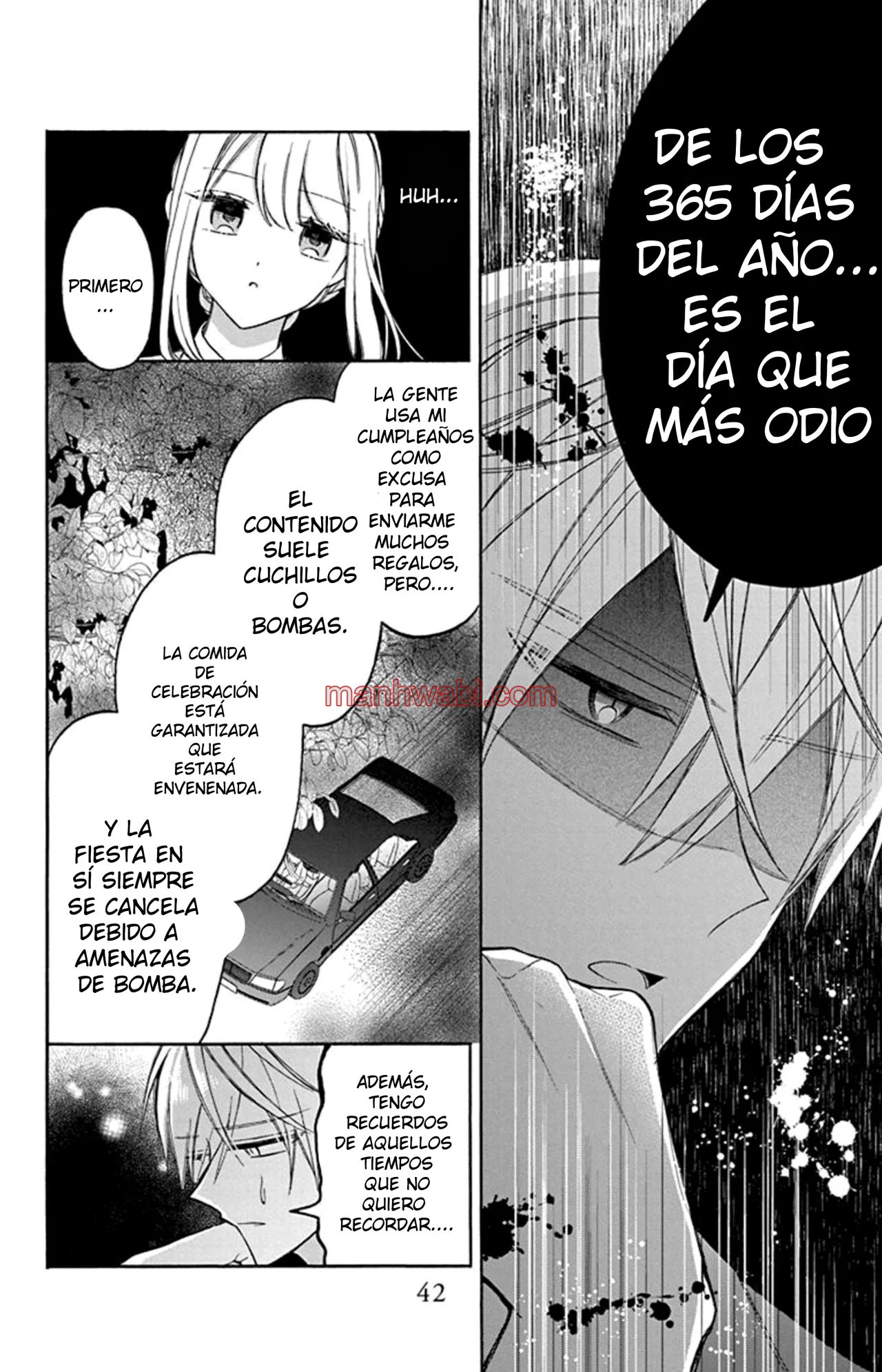 Mechanical Marie - Capítulo 10 manhwa